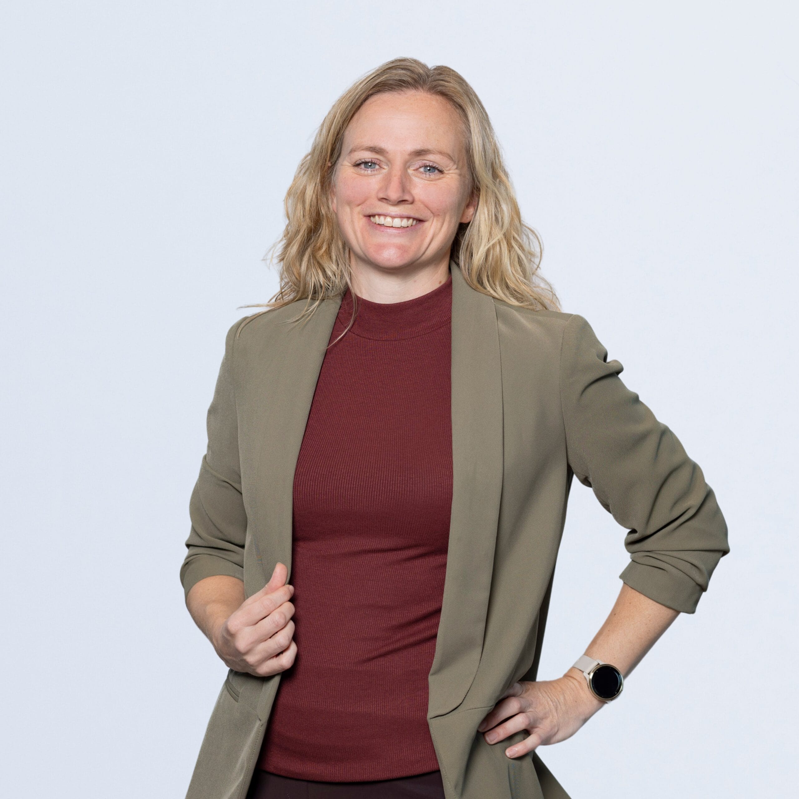 Margriet Feenstra